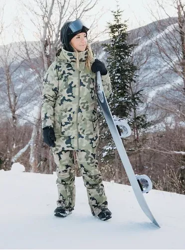 Pantalón de Esquí Nieve Mujer Neve Genesis Alugar