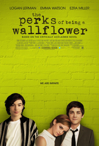The Perks Of Being A Wallflower | Las Ventajas De Ser (2012) (Usado)