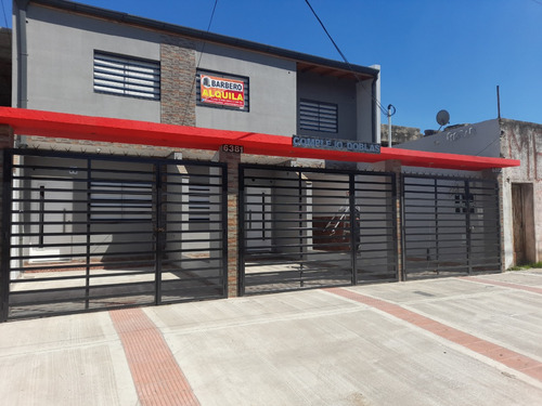 Alquilamos Espectacular Departamento Tipo Duplex Con Cocheras Opc.