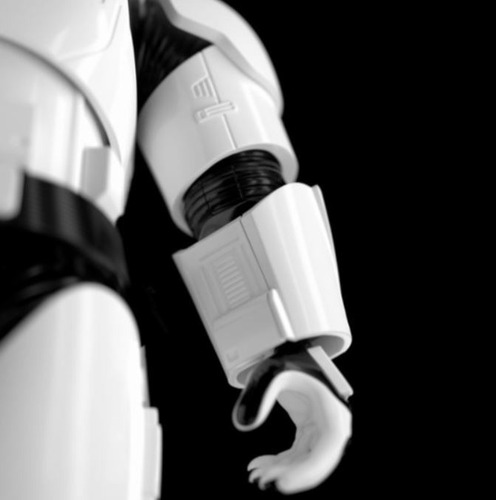 Star Wars Stormtrooper Robot By Ubtech Pronta Entrega !