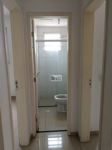 Apartamento À Venda No Rio Das Pedras Com 2 Quartos - V8019