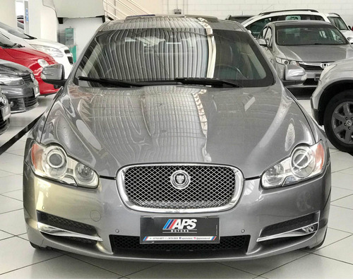 Jaguar Xf Sv V8 Supercharged Top !!!!