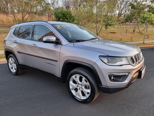 Jeep Compass LONGITUDE TDI 4x4 2021