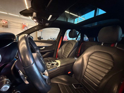Mercedes-Benz Classe GLC AMG 4MATIC 3.0 V6 Bi-Turbo Aut.