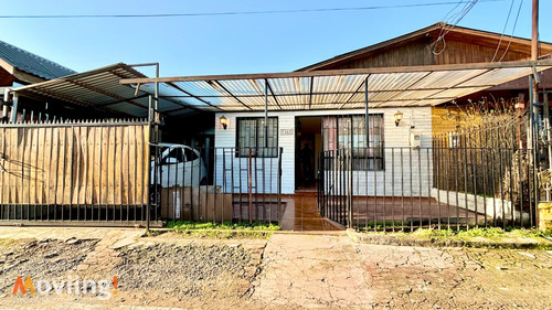 Encantadora Casa Ubicada En Maipu. Villa Los Bosquinos