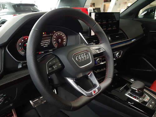 Imagen 13 de 15 de Audi Sq5 Sportback Tfsi 354 Hp