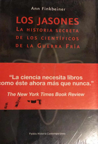 Los Sajones Científicos En La Guerra Fría: Ann Finkbeimer