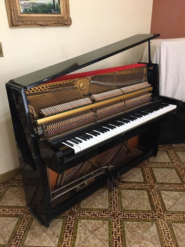 Imagen 9 de 10 de Piano Vertical Yamaha