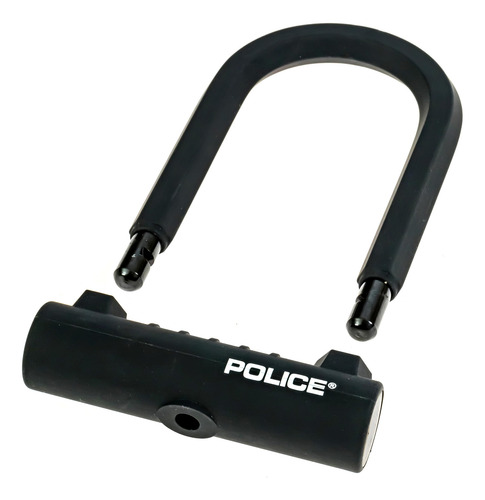 Bike Lock Police U-lock Con Llave Para Bicicletas Y Patinete