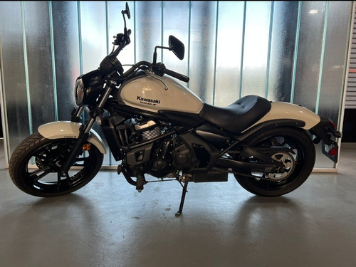 Imagen 1 de 12 de Kawasaki Vulcan S Chopper