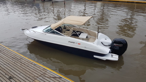 Lancha Amarinta 620 Con Mercury 150 Directo Astillero Inodor