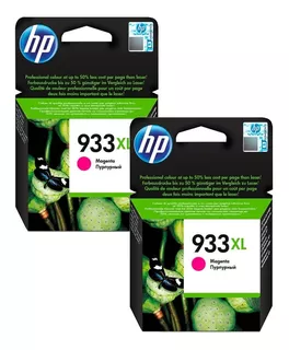 Tinta Hp Cn055al (933xl) Magenta