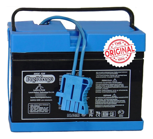 Batería De 12 V (paquete De Envío Directo)