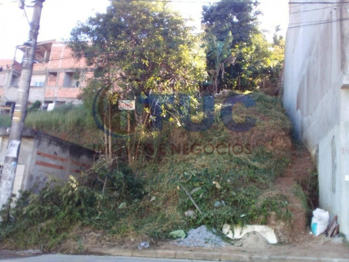 Imagem 9 de 10 de Terreno Pronto P/ Construir A Ac 75 Mil Entrada + Parc- João De Barro -sbc - 9154