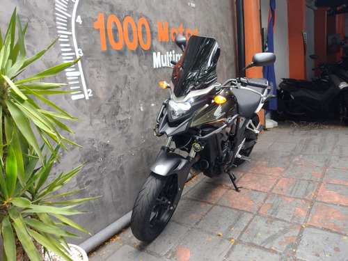 Imagem 11 de 12 de Honda Cb 500 X Abs 2018