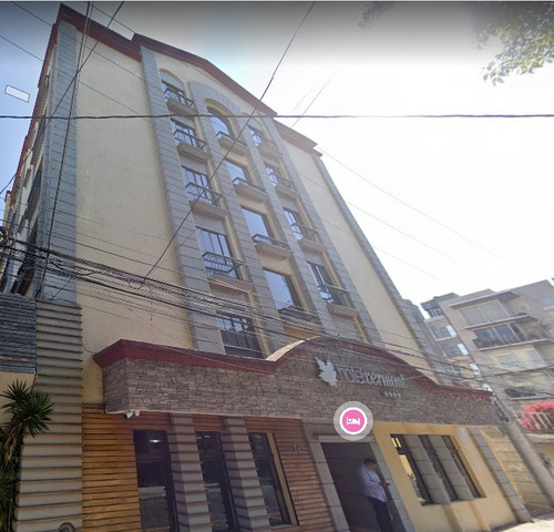 Imagen 3 de 9 de Go Venta Hotel En Vermont 29 , Nápoles , Benito Juárez