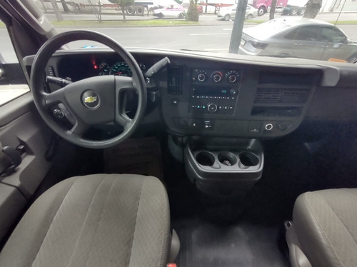 Imagen 9 de 14 de Chevrolet Express