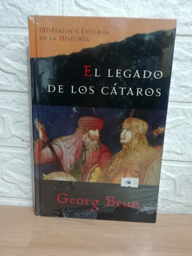 El Legado De Los Cataros/ George Brun (Usado)