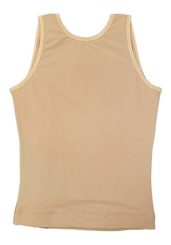 Imagen 4 de 7 de Faja Tipo Musculosa Reforzada Hombre Body Control 0013