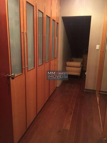 Imagem 11 de 17 de Apartamento Com 3 Dormitórios À Venda, 150 M² Por R$ 860.000,00 - Santana - São Paulo/sp - Ap0746