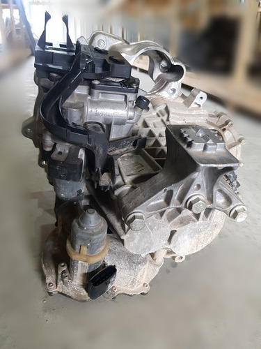 Imagem 4 de 5 de Cambio Automático Caixa De Marcha Vw Up 1.0 2016 Completa