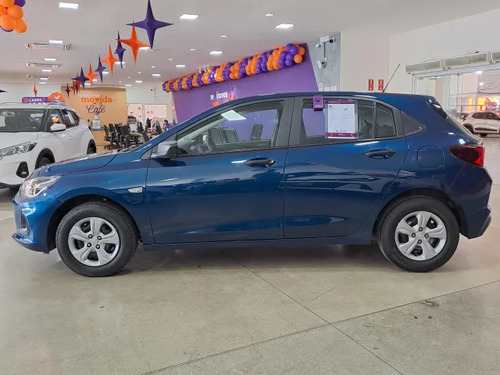 Chevrolet Onix 1.0