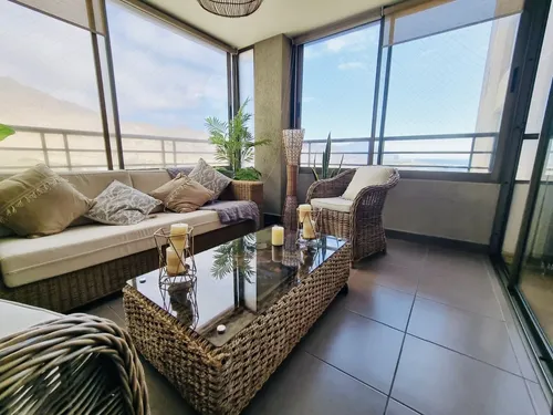 Vendo Departamento En Cerro Paranal Ciudad De Antofagasta