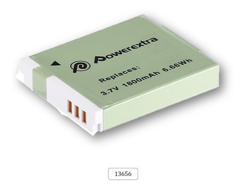 Bateria Mod. 13656 Para Canon Powershot S95