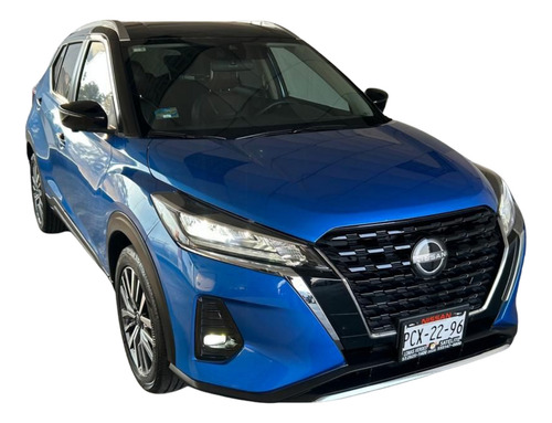 Nissan Kicks 1.6 Platinum At