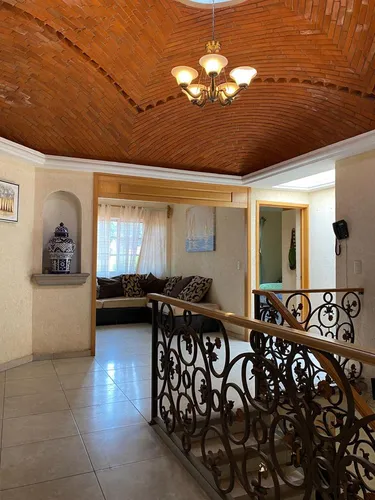 Casa En Fraccionamiento Las Fincas