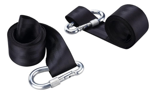 Clips De Mosquetón Ultrarresistentes Caribeaners