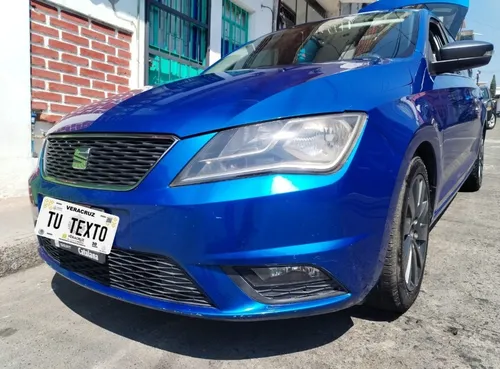 Seat Toledo 1.2 Connect Mt