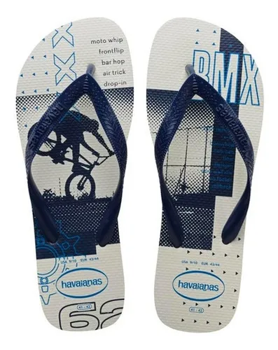 comprar Chancletas Ojotas Havaianas Top Athletic Originales Oferta