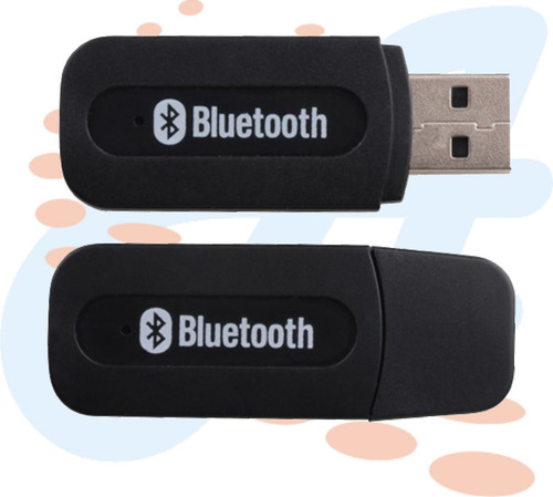 Bluetooth Receptor Musica Inalambrico Carro Android Tablet