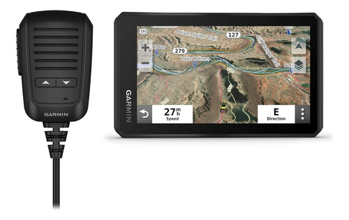 Garmin Tread Powersport - Navegador Todoterreno Con Radio