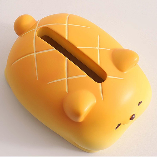 Estatua De Perro De Pan, Figura Decorativa, Funda Para Caja