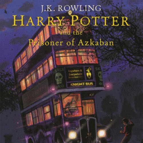 Libro Harry Potter Y El Prisionero De Azkaban 3
