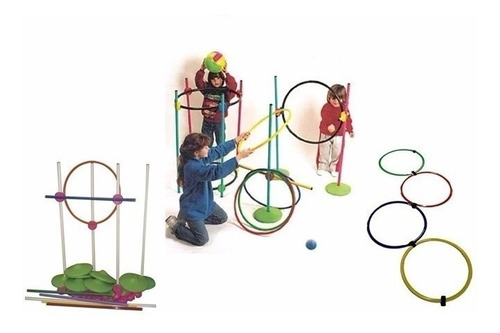 Tunel Infantil Rigido Juego Psicomotricidad De 1.8 M Y Bolso