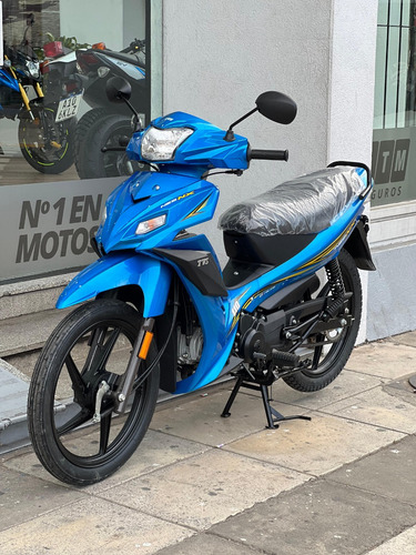 Tvs Neo Xr 110 0km No Wave No Blitz No Crypton Betacenter