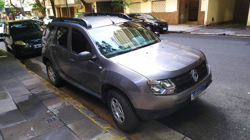 Renault Duster 1.6 Ph2 4x2 Expression 110cv
