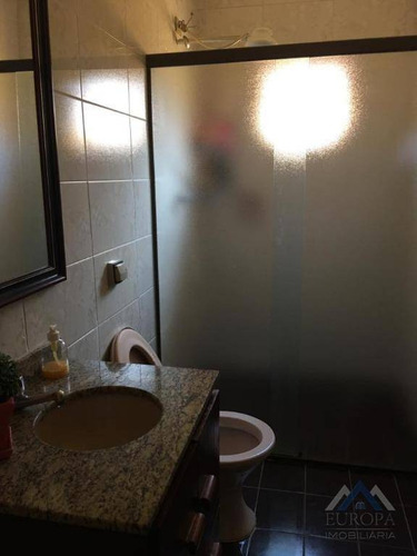 Imagem 6 de 12 de Casa Com 3 Dormitórios À Venda, 180 M² Por R$ 575.000,00 - Califórnia - Londrina/pr - Ca0716