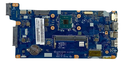 Placa-mãe Lenovo Ideapad 10015iby Intel Celeron N2940 Azul (Usado)