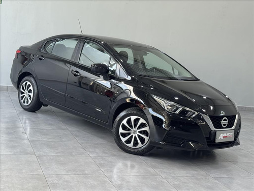 Nissan Versa 1.6 16V FLEX SENSE MANUAL