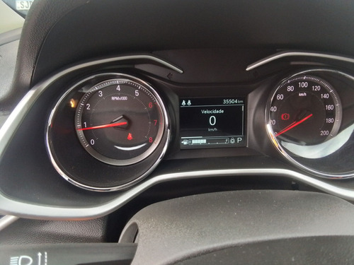 Chevrolet Onix 1.0 TURBO FLEX LTZ AUTOMÁTICO