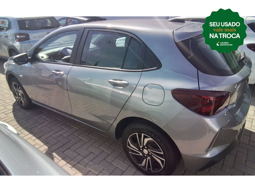 Chevrolet Onix 1.0 TURBO FLEX LT MANUAL
