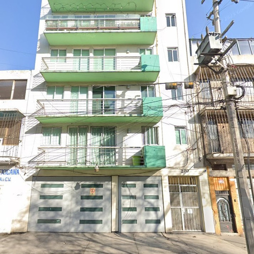 Aproveche Gran Oportunidad, Departamento De Remate Bancario En Av Oceanía Número 200; Colonia Romero Rubio, Alcaldía Venustiano Carranza-cdmx