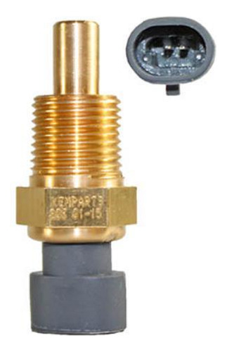 Sensor Temp Refrigerante Kem Para Chevr C25 5.0l V8 87-93