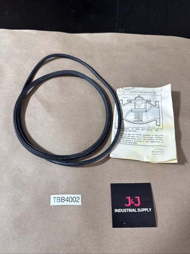 New Honeywell 133392a Seal Package For Large Bonnet Vbv