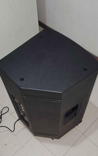 Bocina Electro-voice Ekx-15p Profesional Negro (Usado)
