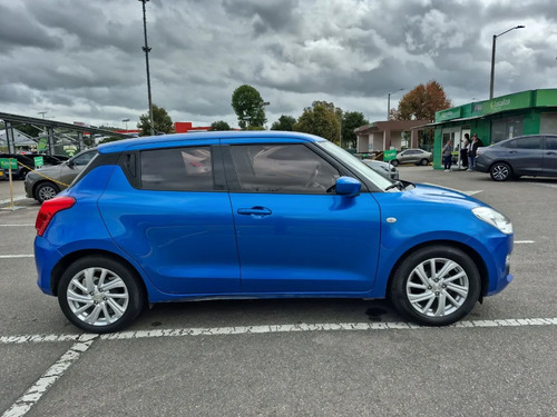 Suzuki Swift 1.2 Hybrido Mt